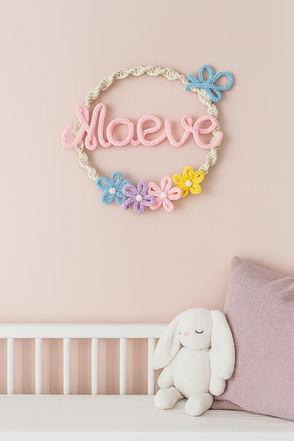 Macrame Wreaths