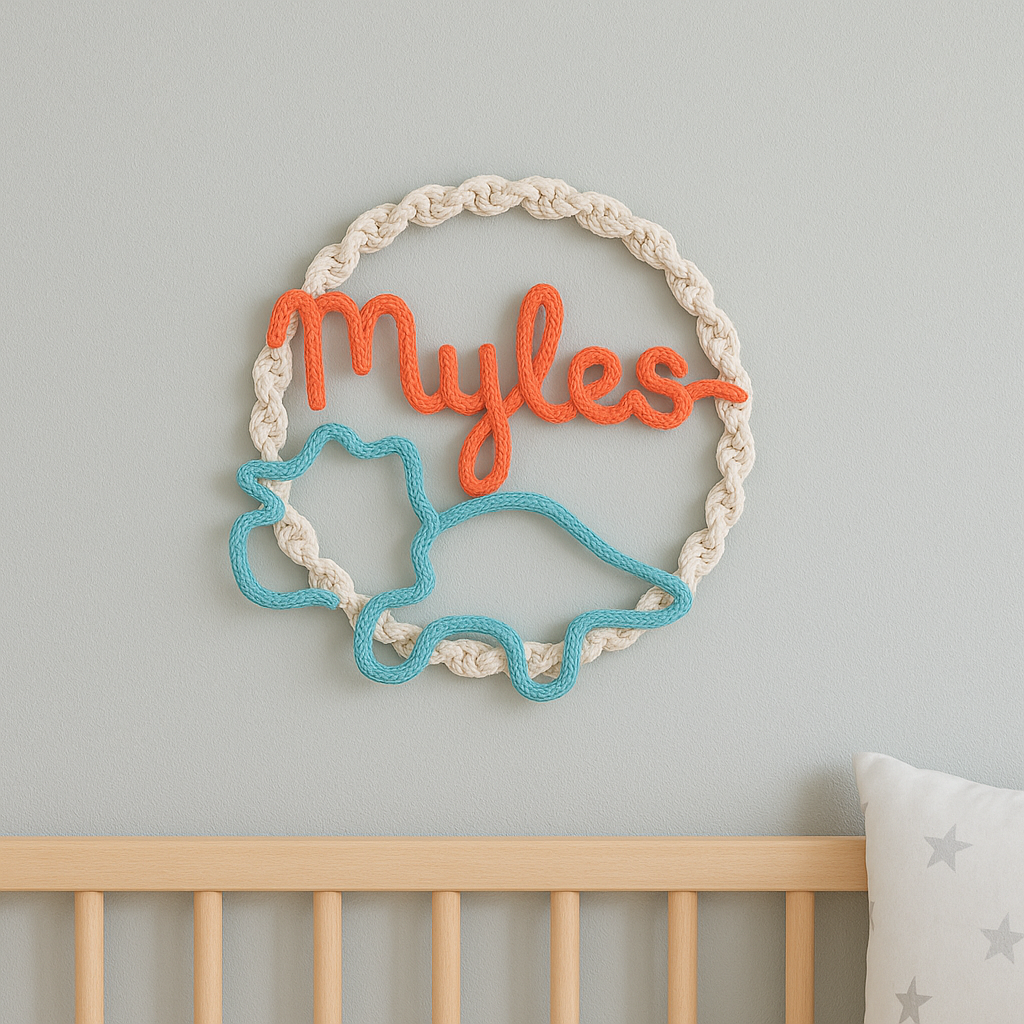 Macrame Wreaths