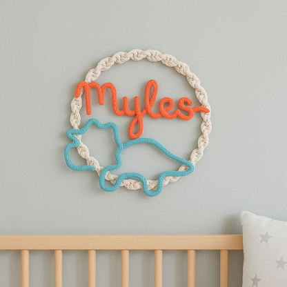 Macrame Wreaths