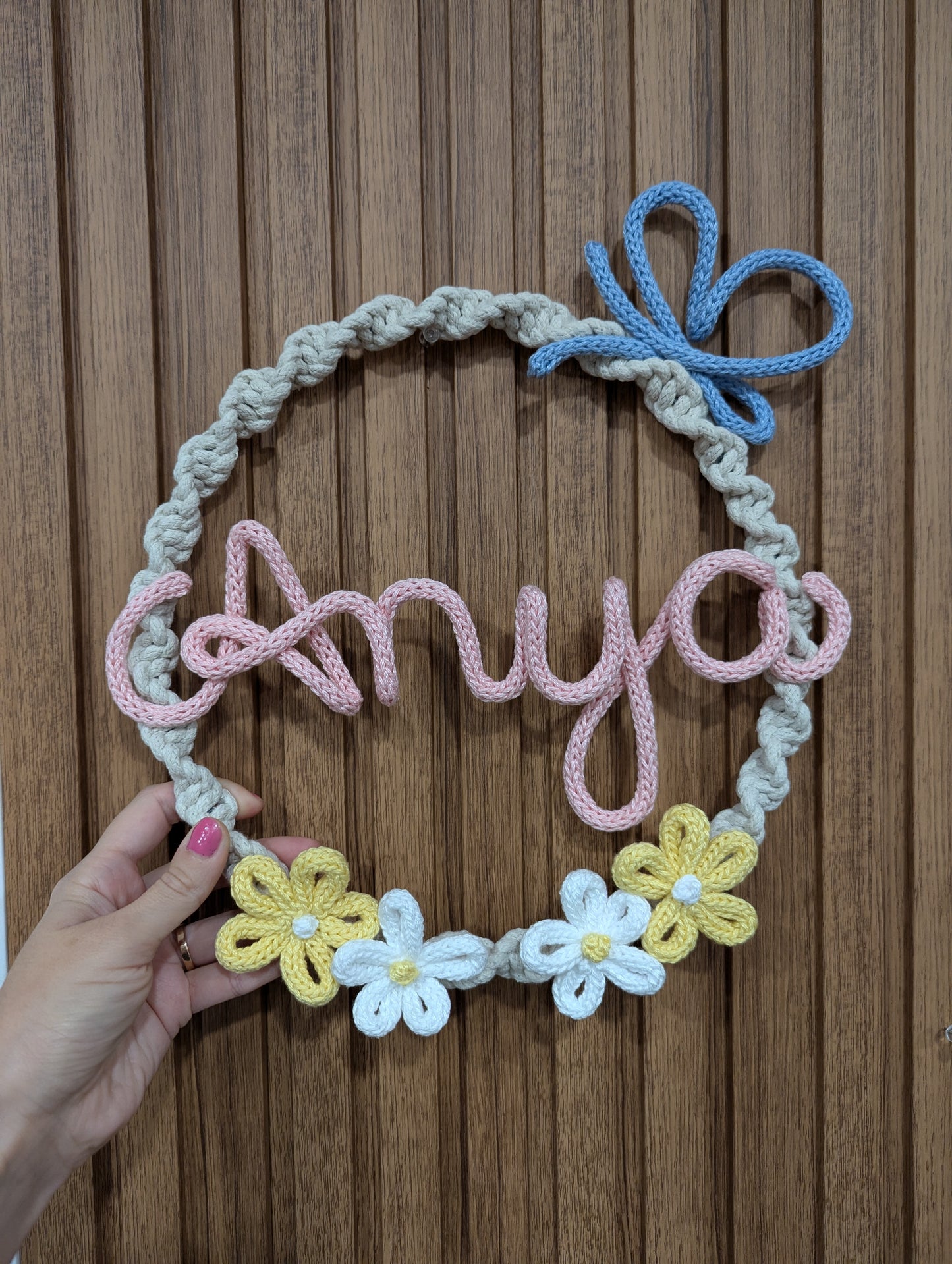 Macrame Wreaths