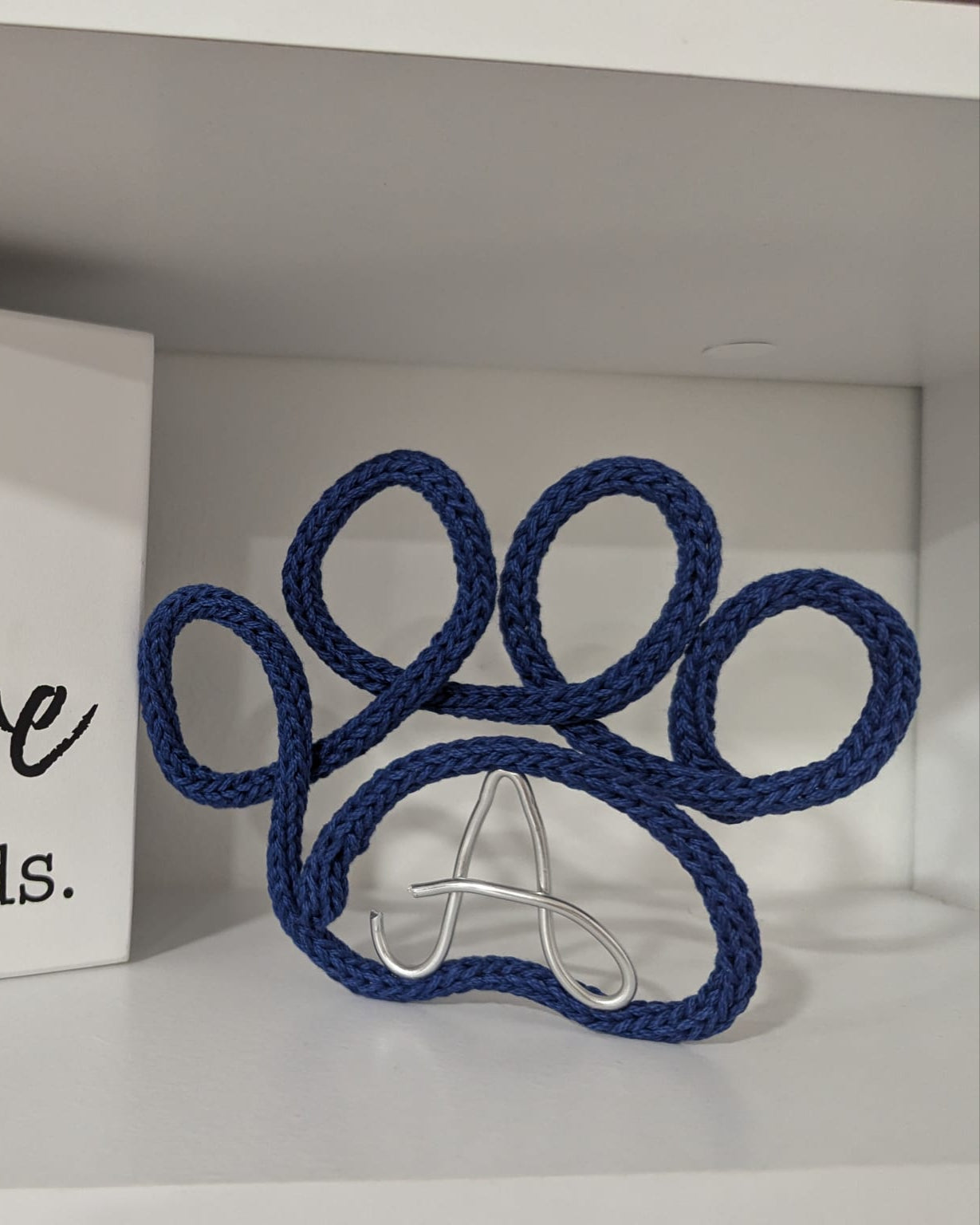 Dog paw
