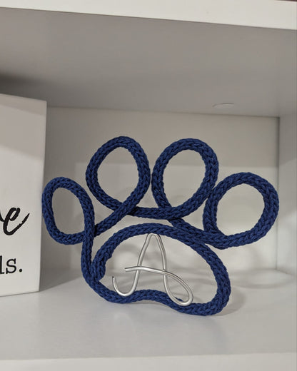 Dog paw